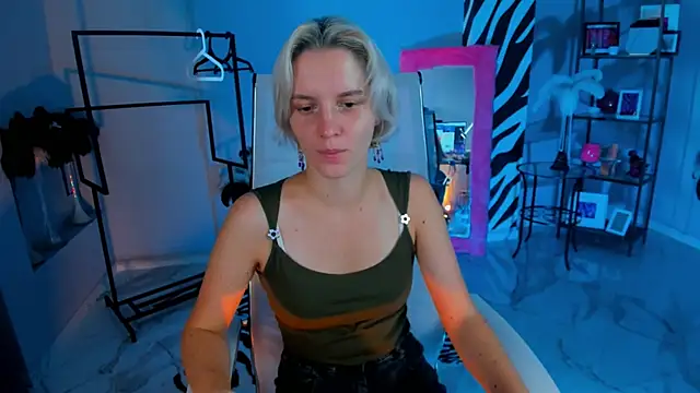 BethanyCloud online show from October 2, 5:36 am