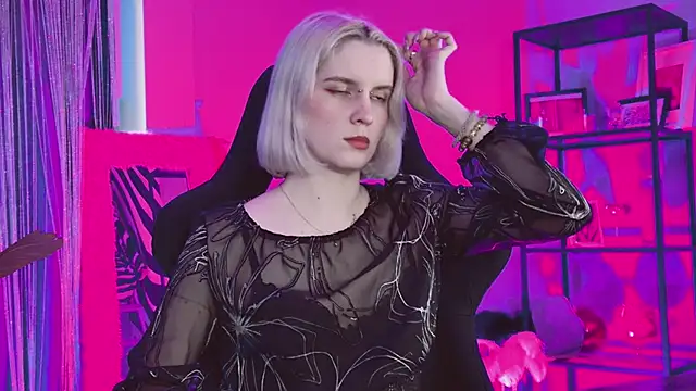 BethanyCloud online show from April 15, 2:51 am