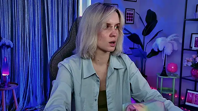 BethanyCloud online show from June 4, 8:20 am