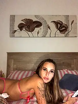 Rosieredxox online show from November 7, 7:47 pm