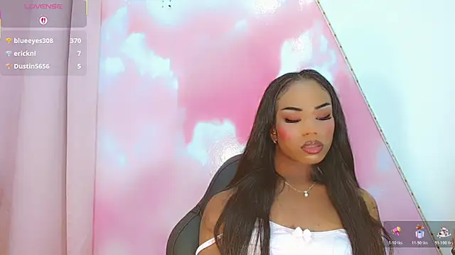 DarliingSweet online show from November 5, 1:16 am