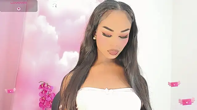 DarliingSweet online show from December 18, 10:43 am