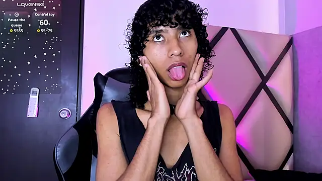 venus-03 online show from November 7, 3:28 am