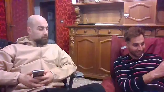 omihaze94 online show from December 19, 3:52 pm