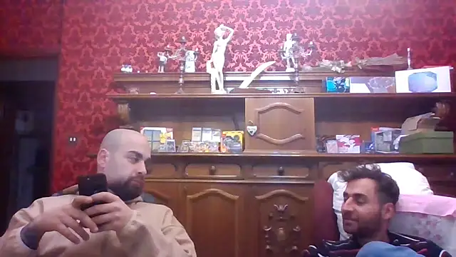 omihaze94 online show from February 6, 5:38 pm