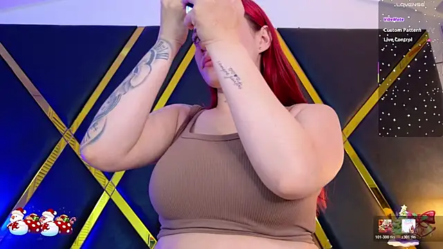 EmmaaCastro online show from January 13, 12:10 pm