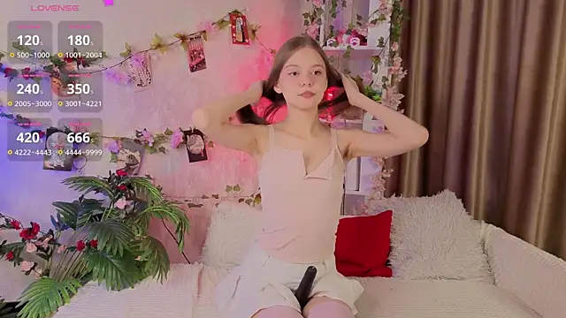 WeiSusi online show from February 9, 4:11 pm