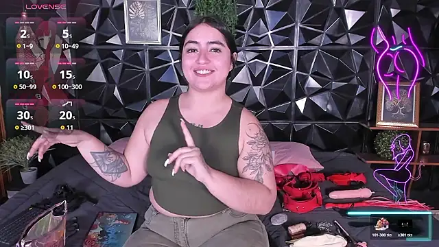 April  foxx online show from January 8, 1:02 pm