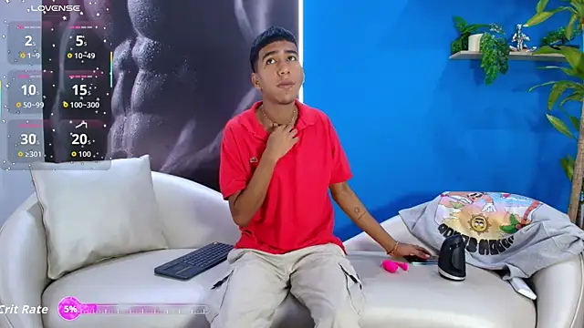 ender h0t online show from September 17, 3:35 pm