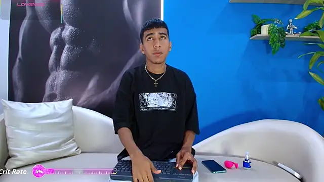 ender h0t online show from September 26, 1:59 pm