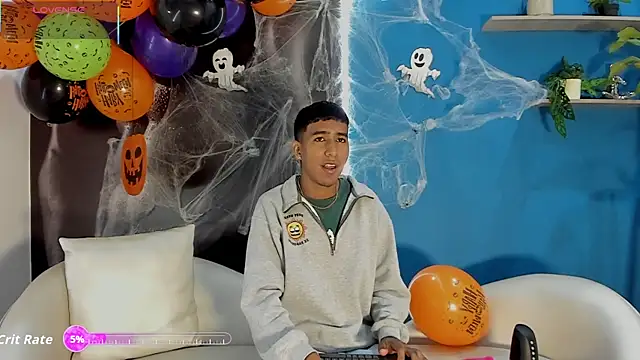 ender h0t online show from October 15, 1:55 pm