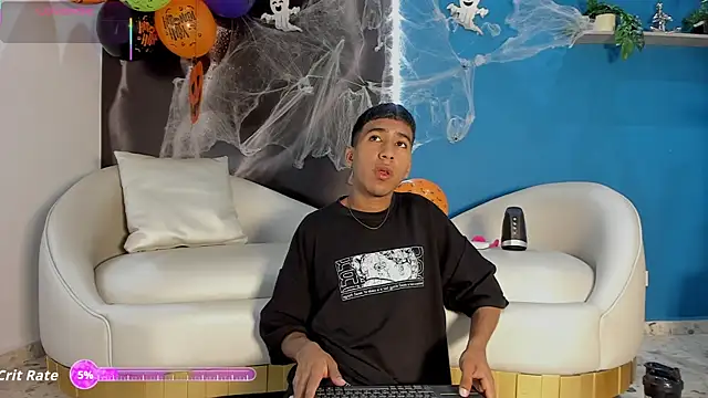 ender h0t online show from October 16, 1:56 pm