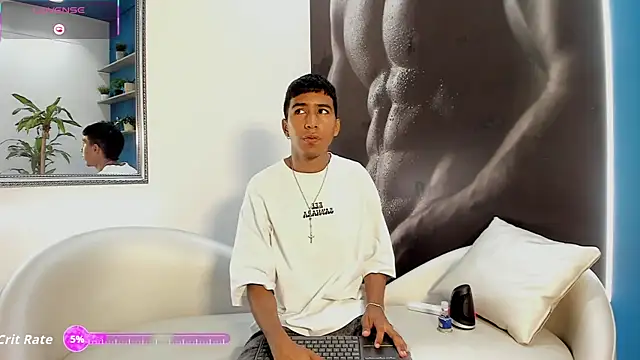 ender h0t online show from November 22, 2:05 pm