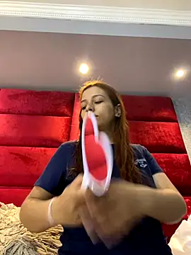 VictoriaFerro online show from October 15, 1:44 pm