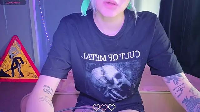 Elieiza xo online show from July 18, 10:08 am