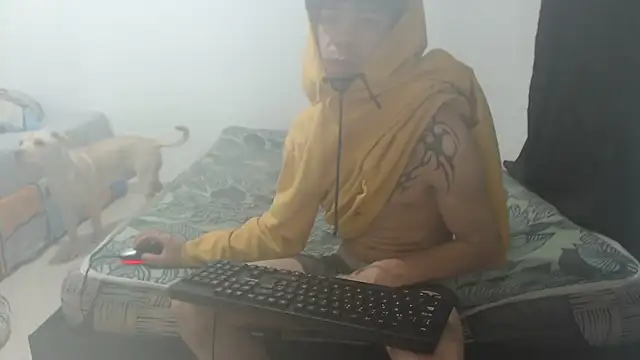 Dan jonson15 online show from October 22, 2:17 pm