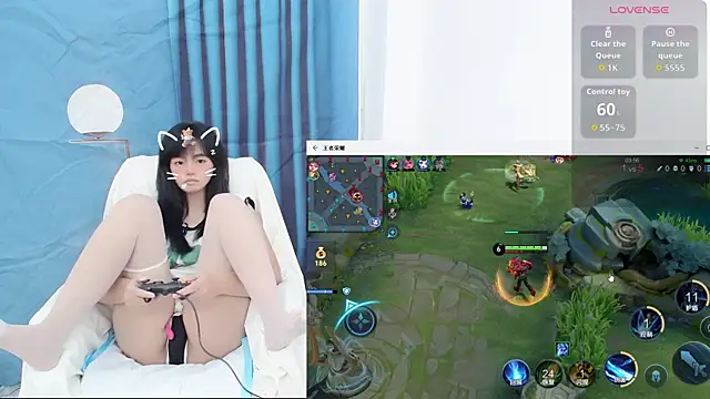 Duolamei online show from September 13, 1:33 pm