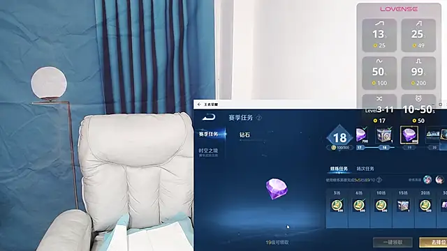 Duolamei online show from October 18, 11:44 am