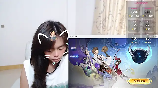 Duolamei online show from November 14, 4:44 am