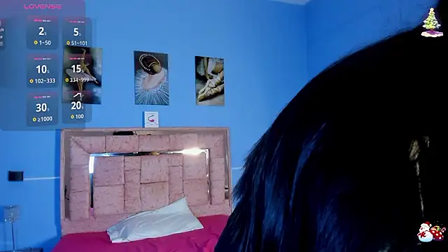 LICKY LOV online show from February 3, 3:15 am