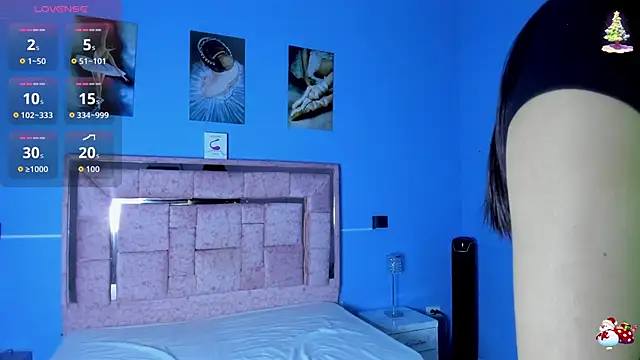 LICKY LOV online show from February 6, 3:11 am