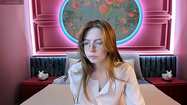 Grace blush online show from October 15, 7:08 am