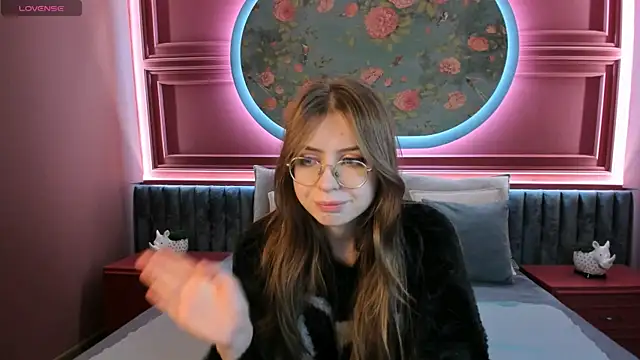 Grace blush online show from October 19, 6:36 am