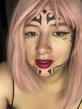 Blair Bunnyy online show from October 21, 5:52 am