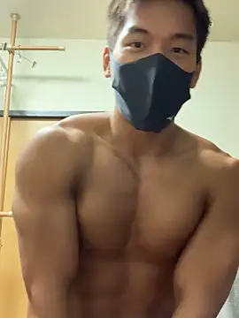 masucle216 online show from September 12, 3:50 am