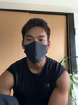 masucle216 online show from October 10, 4:11 am