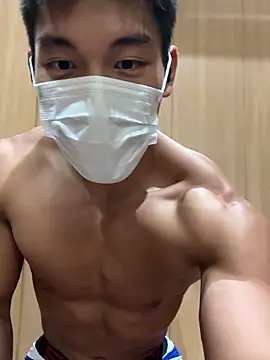 masucle216 online show from November 30, 2:54 pm