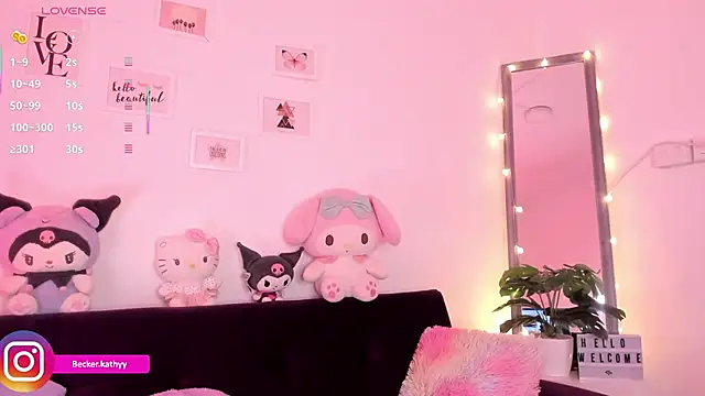 Kathybecker online show from September 24, 1:36 pm