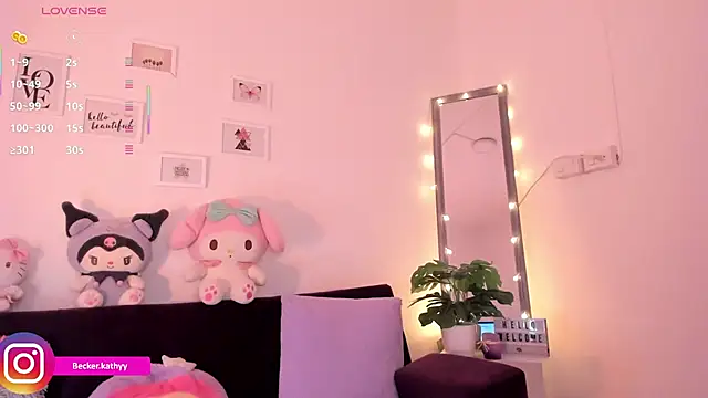 Kathybecker online show from October 3, 1:19 pm