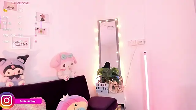 Kathybecker online show from November 4, 2:05 pm