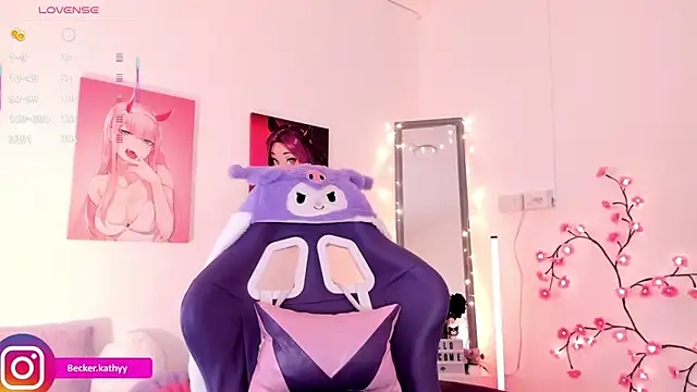 Snapshot of Kathybecker chatting on January 31, 7:11 pm Kathybecker online show from January 31, 7:11 pm