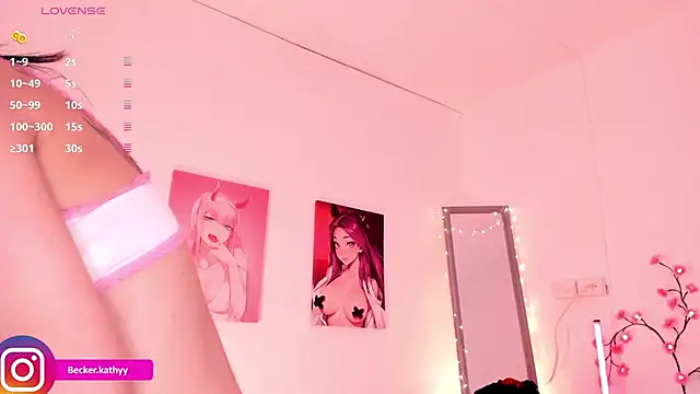 Kathybecker online show from March 25, 1:50 pm