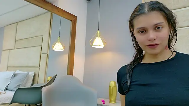 Ashley HotGirl online show from October 3, 3:31 pm