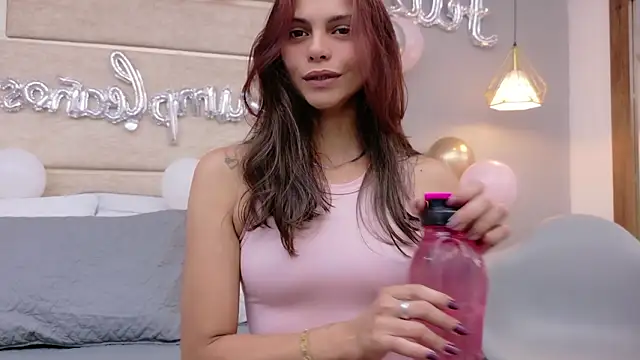 Ashley HotGirl online show from March 30, 9:27 pm