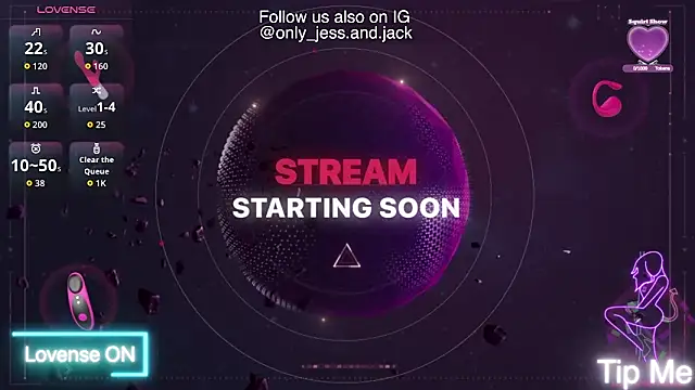 Secret Lovers1 online show from February 8, 5:49 pm