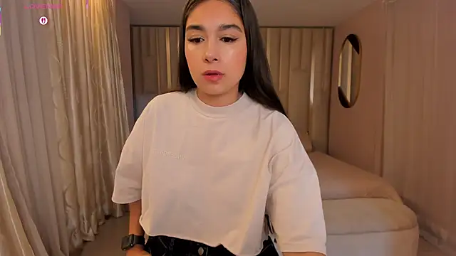 VeronicaBlue online show from October 15, 10:04 am