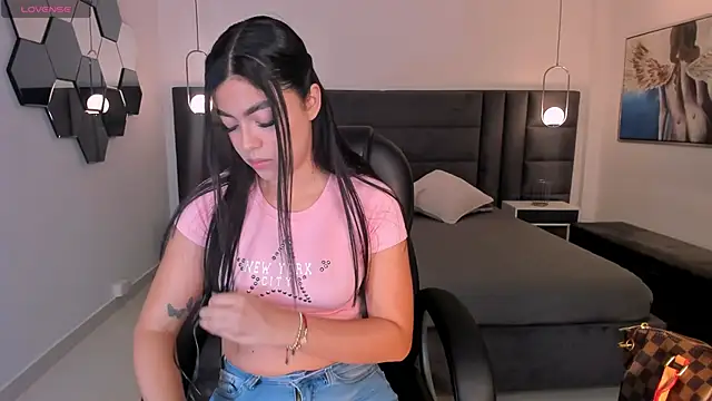 NataliaGaret online show from February 12, 1:55 am