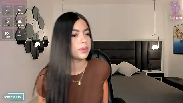 NataliaGaret online show from February 13, 2:18 am