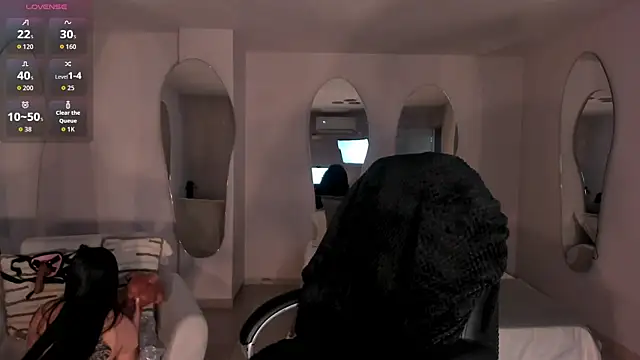 MilaColeman online show from October 11, 6:50 pm