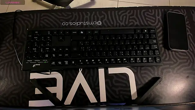 MilaColeman online show from October 31, 2:12 am