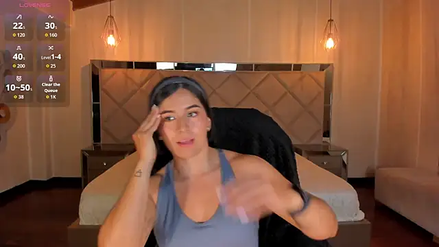 MilaColeman online show from April 9, 6:19 am