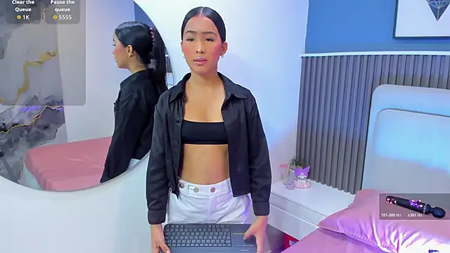 lily  star online show from November 10, 3:16 am