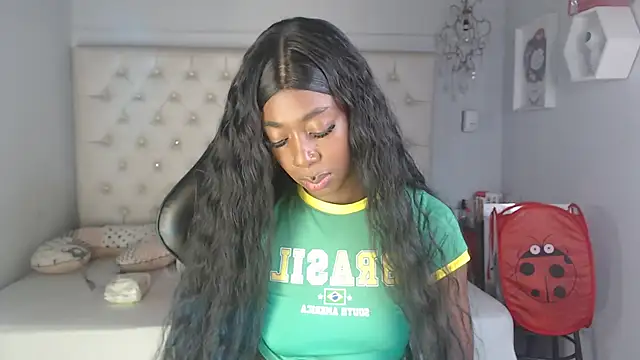 candyy ebony online show from January 11, 3:33 am