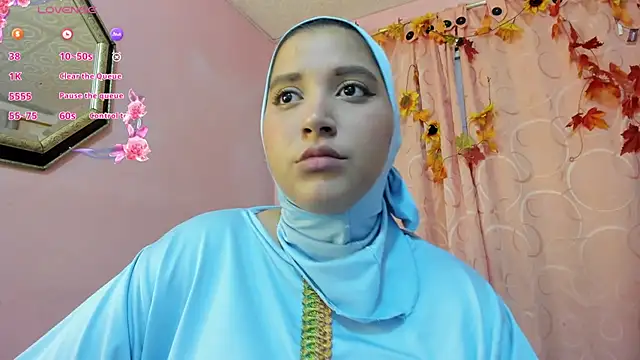 Snapshot of Azahara-Alcazar chatting on October 11, 12:47 pm Azahara-Alcazar online show from October 11, 12:47 pm