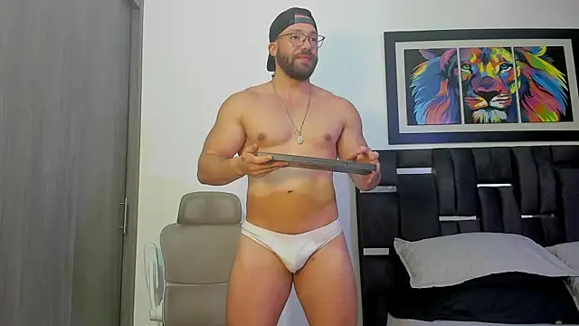 JoshuaLyon online show from March 31, 1:22 pm