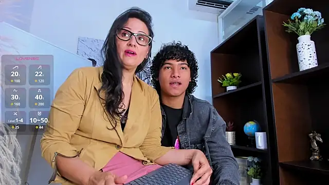 Miriam milf online show from September 24, 12:30 pm